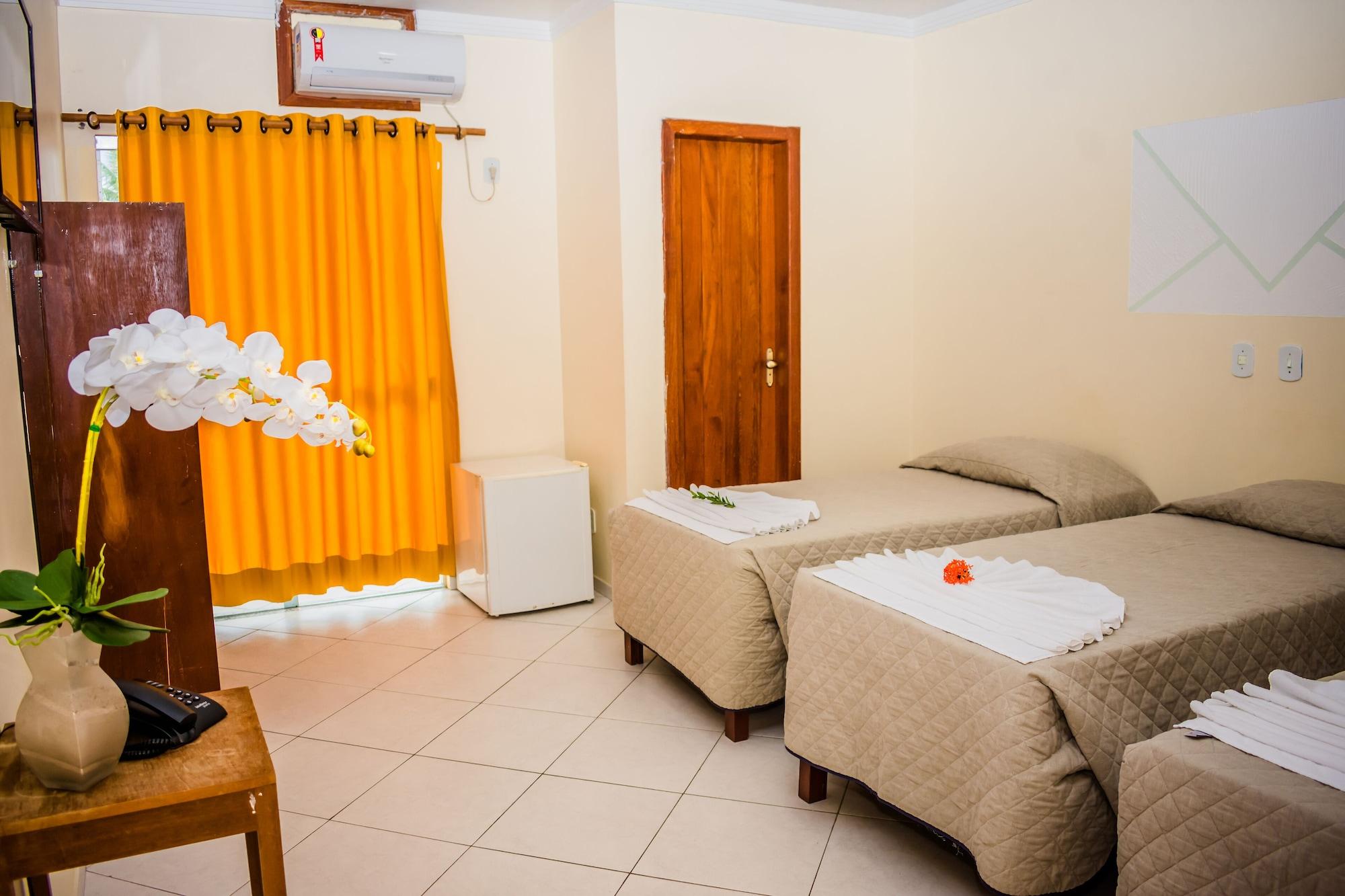 Hotel Porto Garden Porto Seguro Dış mekan fotoğraf