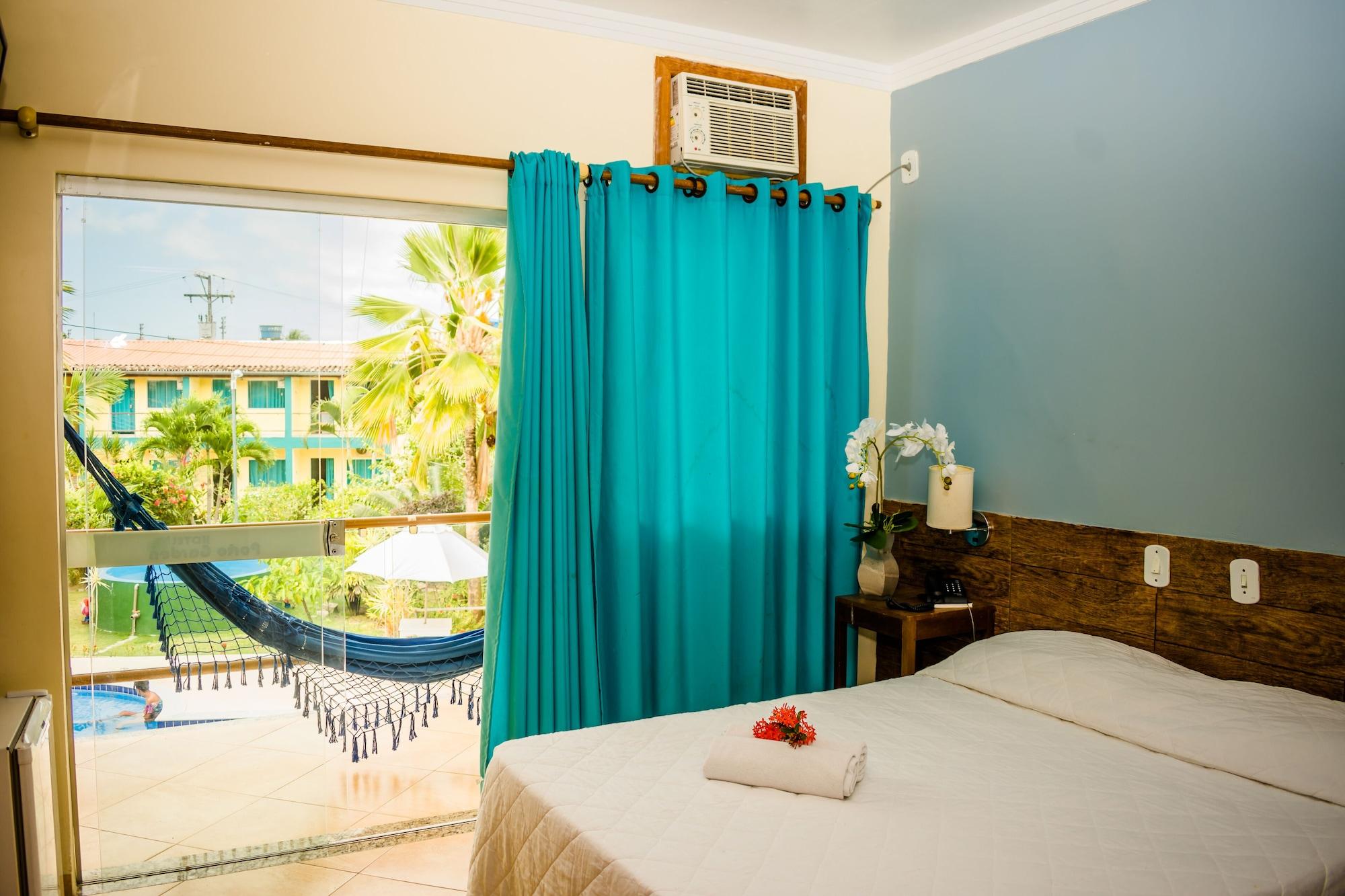 Hotel Porto Garden Porto Seguro Dış mekan fotoğraf