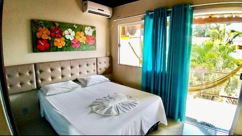 Hotel Porto Garden Porto Seguro Dış mekan fotoğraf
