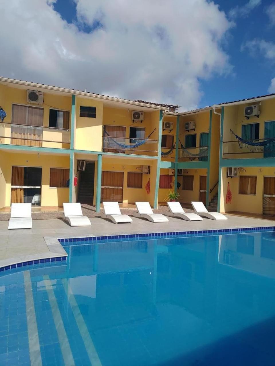 Hotel Porto Garden Porto Seguro Dış mekan fotoğraf