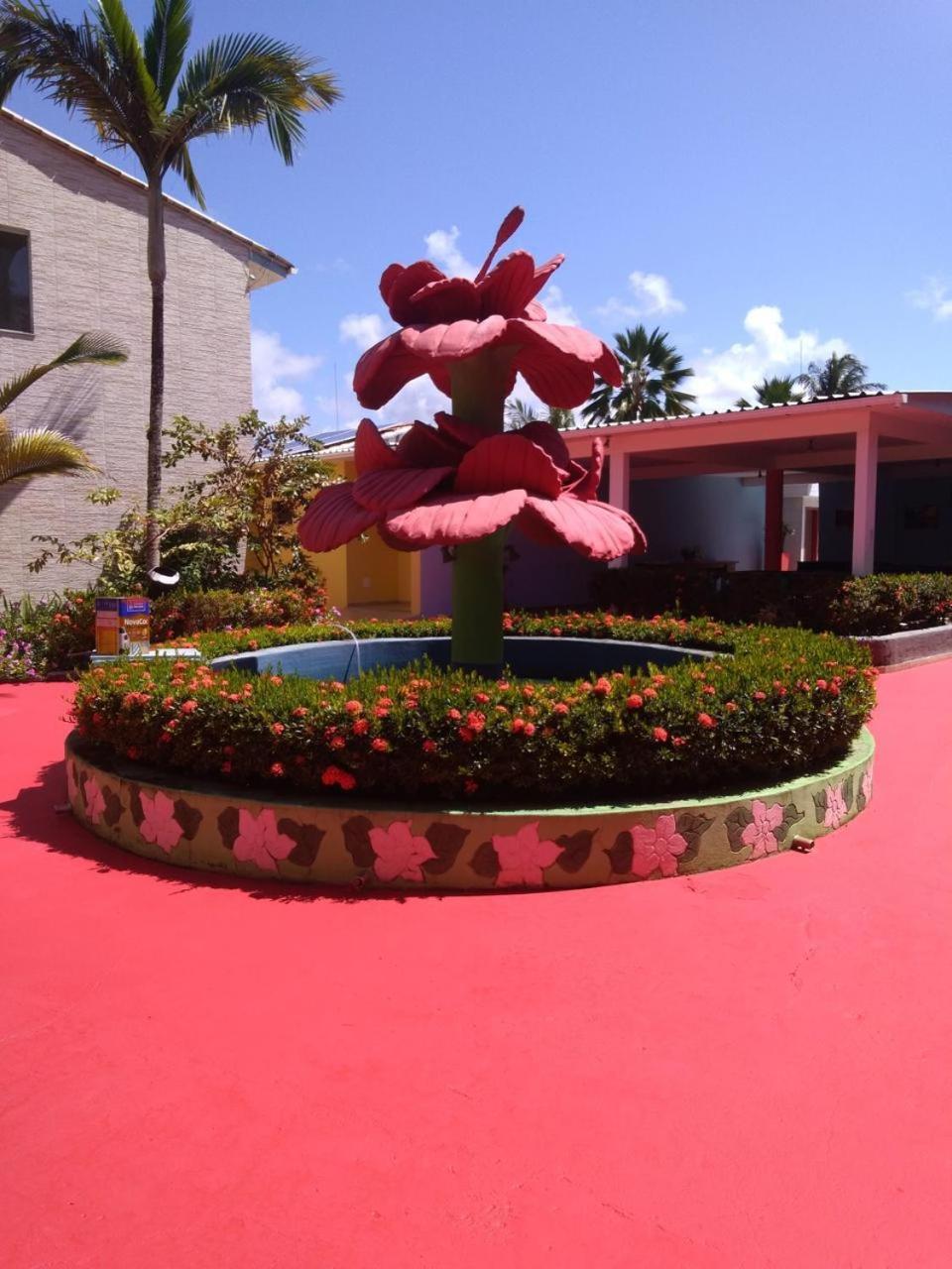 Hotel Porto Garden Porto Seguro Dış mekan fotoğraf