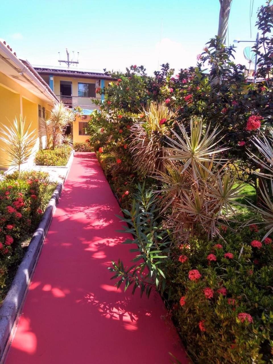 Hotel Porto Garden Porto Seguro Dış mekan fotoğraf