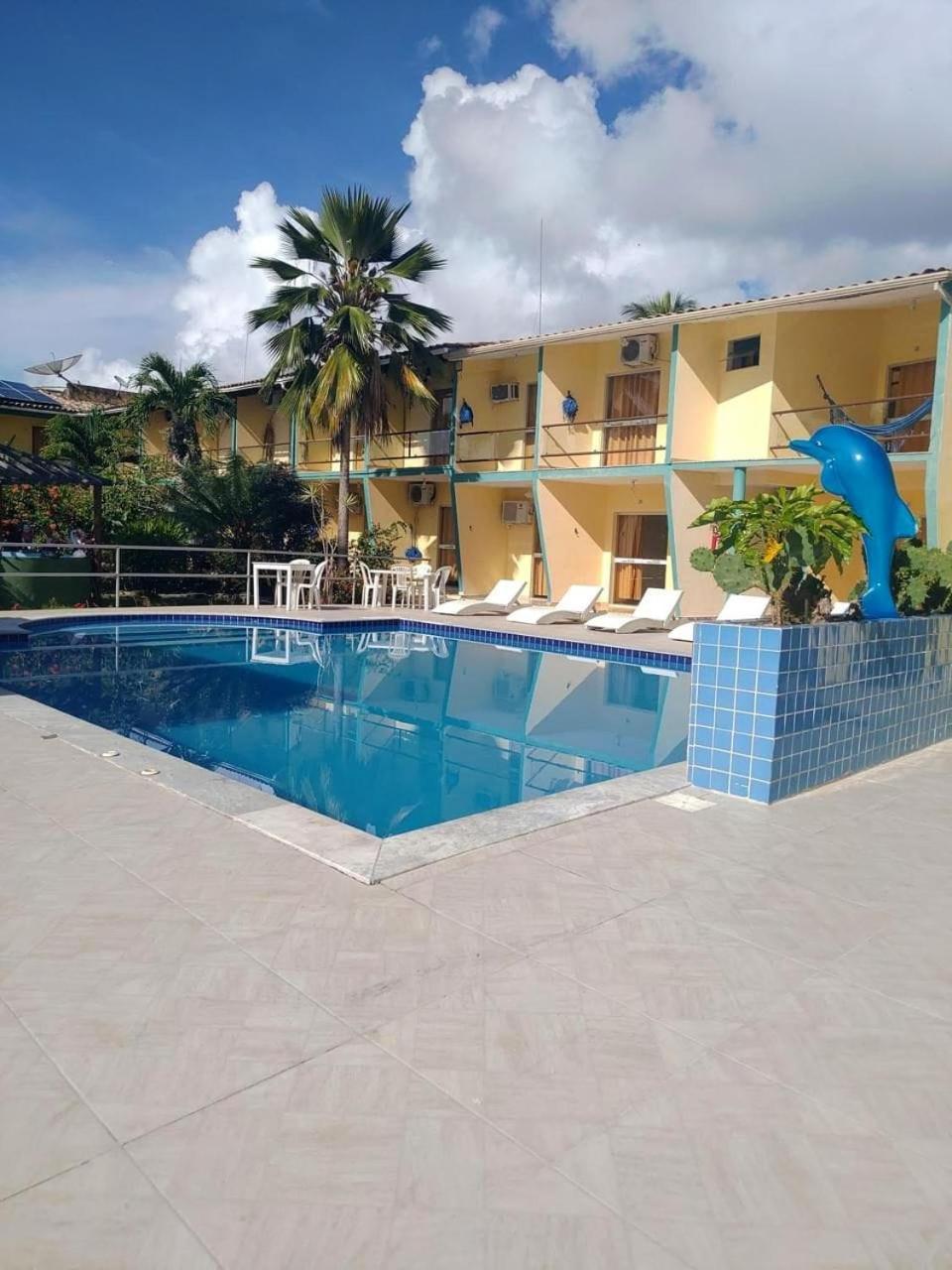 Hotel Porto Garden Porto Seguro Dış mekan fotoğraf