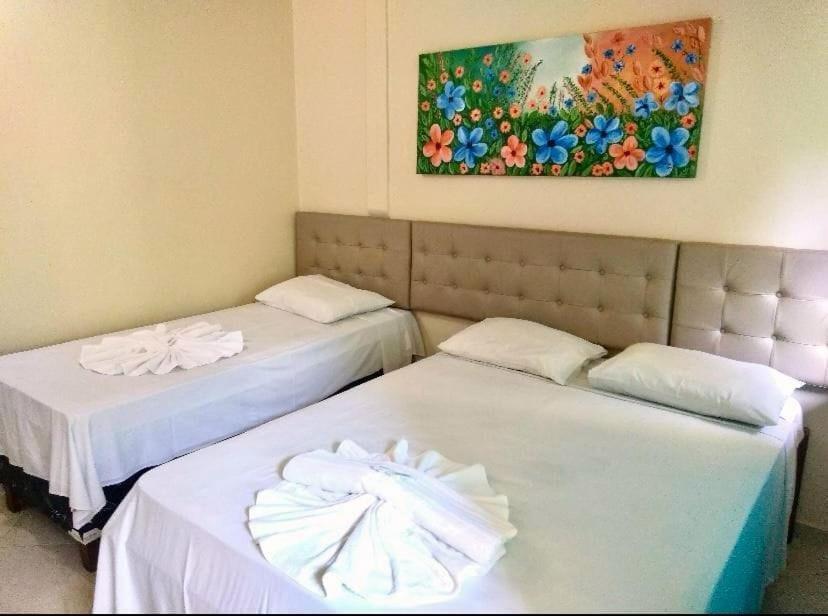 Hotel Porto Garden Porto Seguro Dış mekan fotoğraf