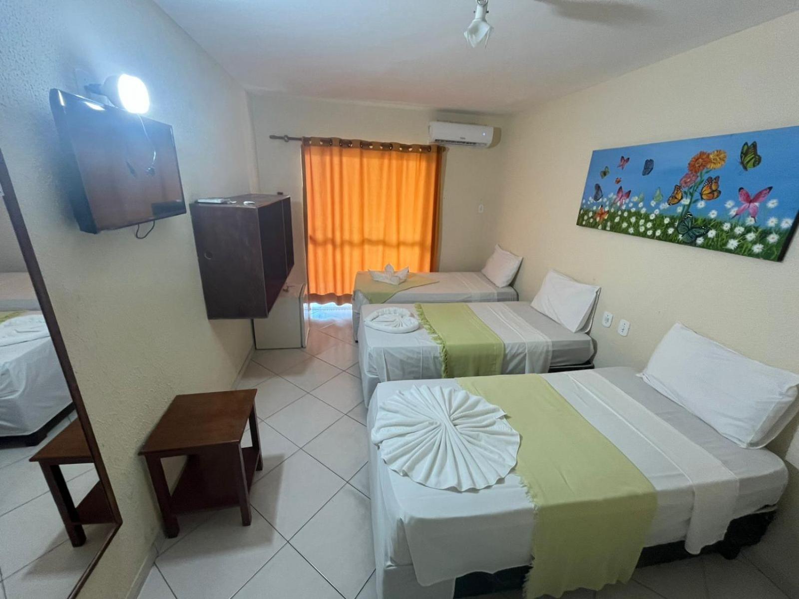 Hotel Porto Garden Porto Seguro Dış mekan fotoğraf