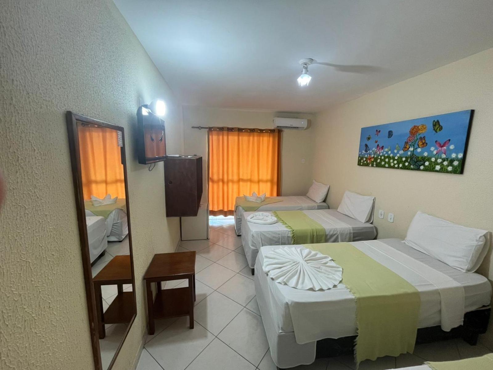Hotel Porto Garden Porto Seguro Dış mekan fotoğraf