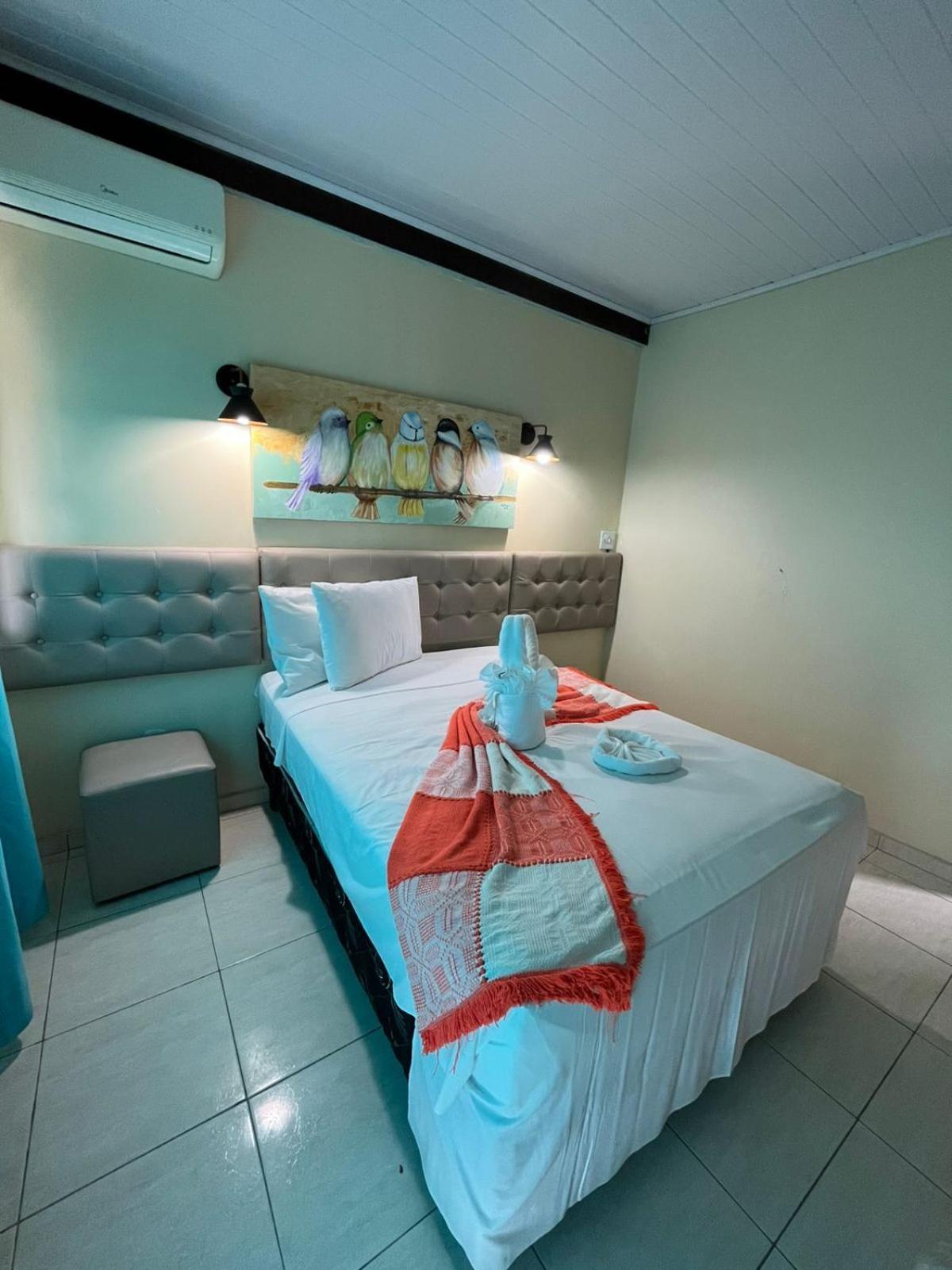 Hotel Porto Garden Porto Seguro Dış mekan fotoğraf