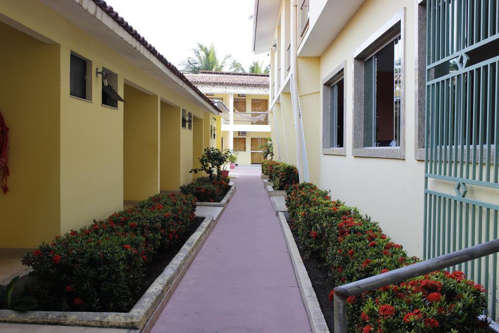 Hotel Porto Garden Porto Seguro Dış mekan fotoğraf