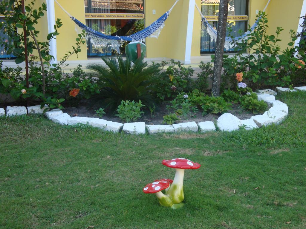 Hotel Porto Garden Porto Seguro Dış mekan fotoğraf