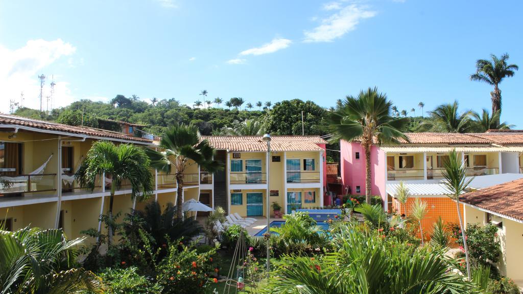 Hotel Porto Garden Porto Seguro Dış mekan fotoğraf