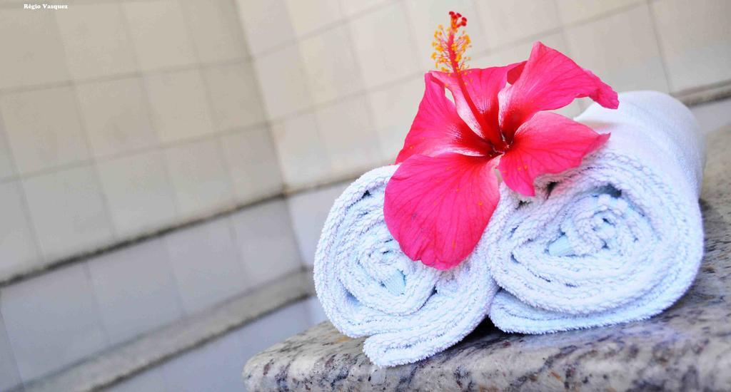 Hotel Porto Garden Porto Seguro Dış mekan fotoğraf