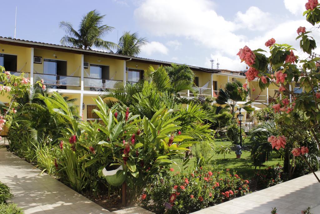 Hotel Porto Garden Porto Seguro Dış mekan fotoğraf