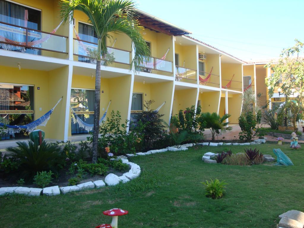 Hotel Porto Garden Porto Seguro Dış mekan fotoğraf