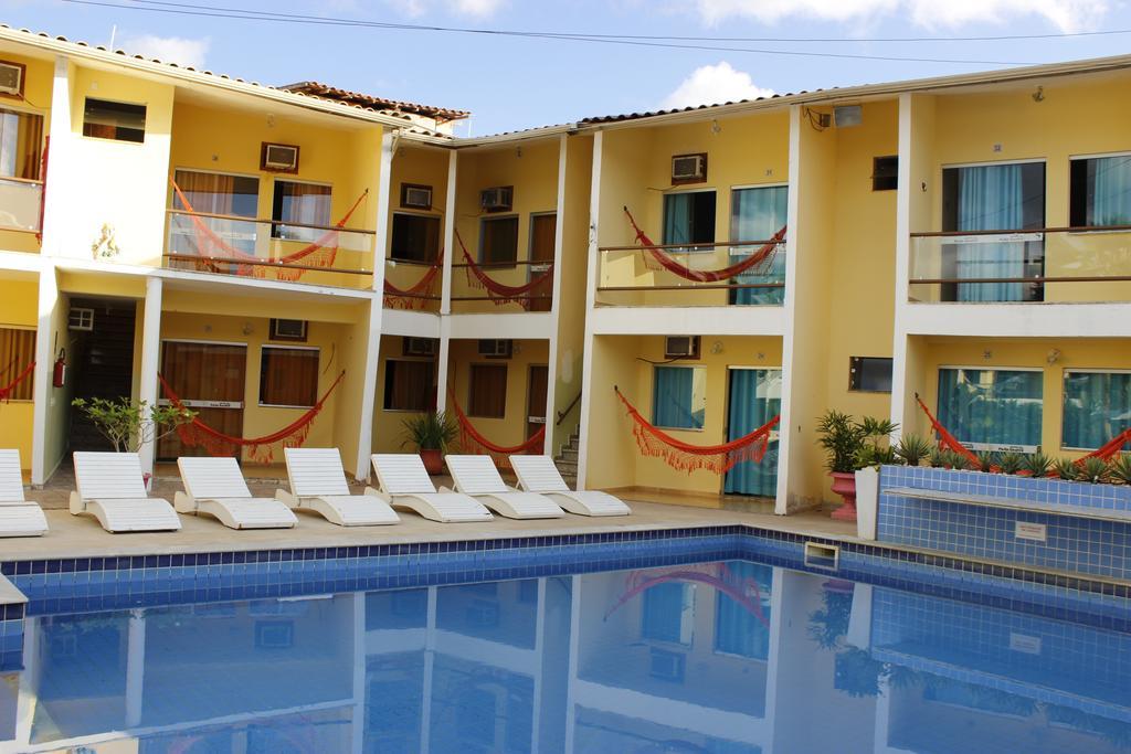Hotel Porto Garden Porto Seguro Dış mekan fotoğraf