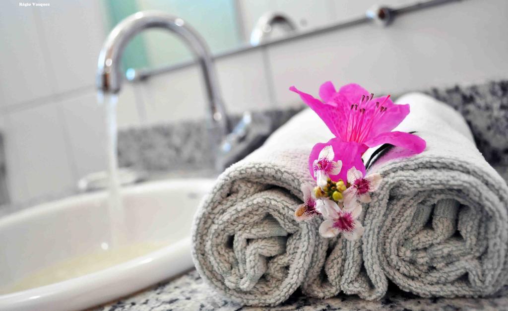 Hotel Porto Garden Porto Seguro Dış mekan fotoğraf