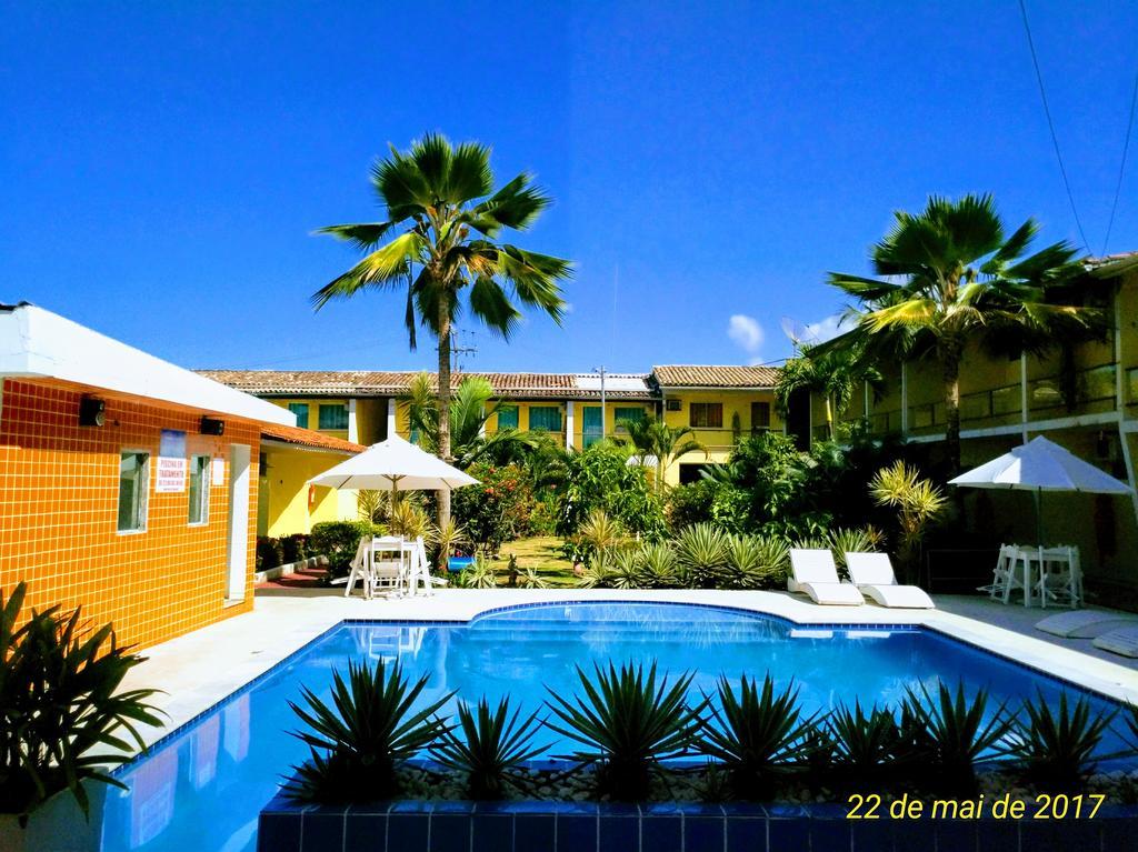 Hotel Porto Garden Porto Seguro Dış mekan fotoğraf