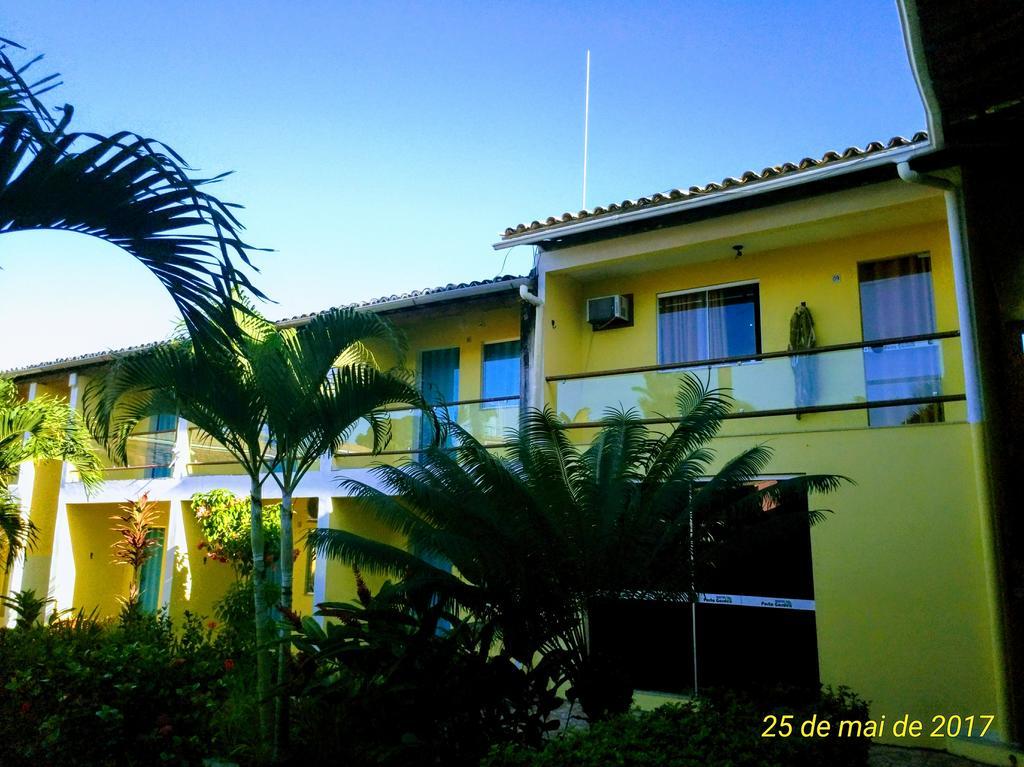 Hotel Porto Garden Porto Seguro Dış mekan fotoğraf
