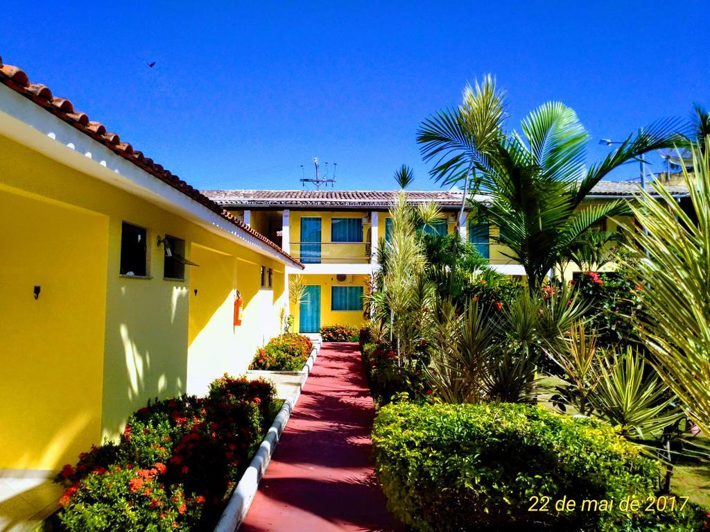 Hotel Porto Garden Porto Seguro Dış mekan fotoğraf