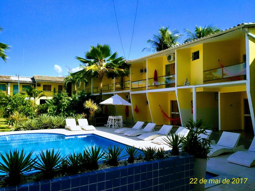 Hotel Porto Garden Porto Seguro Dış mekan fotoğraf