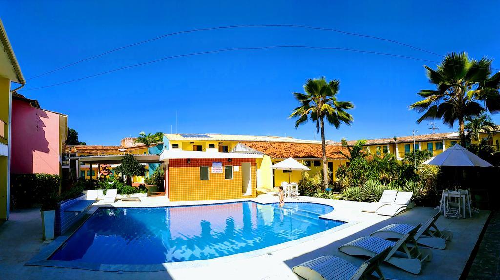 Hotel Porto Garden Porto Seguro Dış mekan fotoğraf