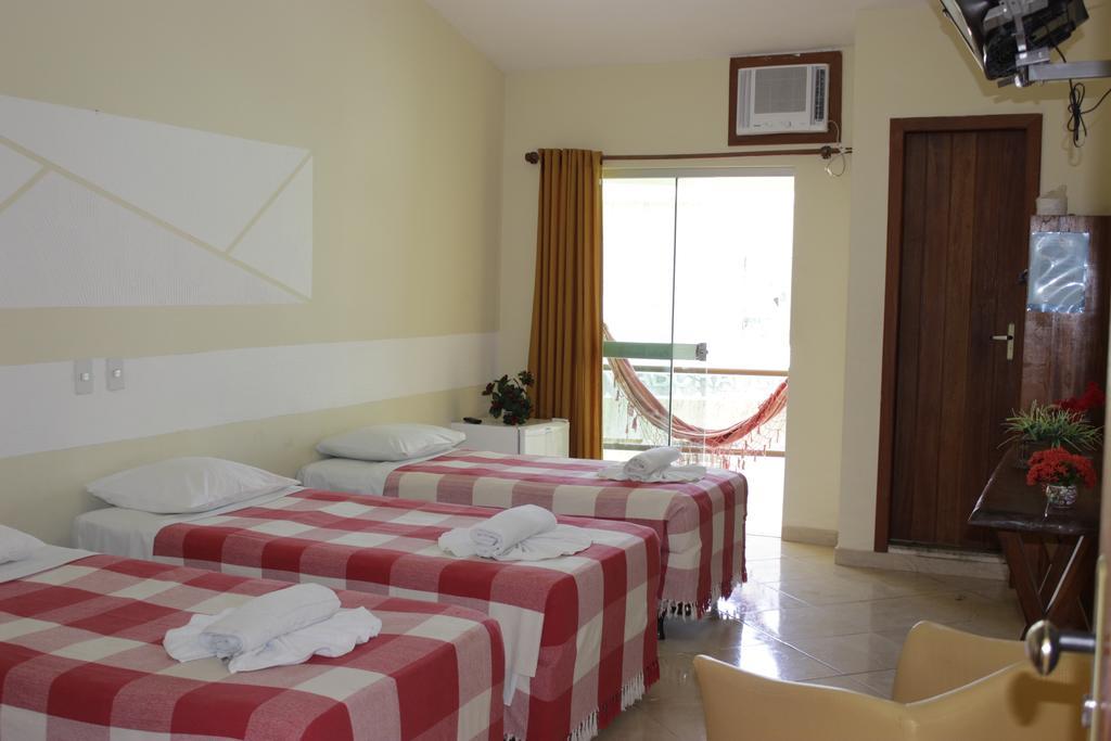 Hotel Porto Garden Porto Seguro Dış mekan fotoğraf