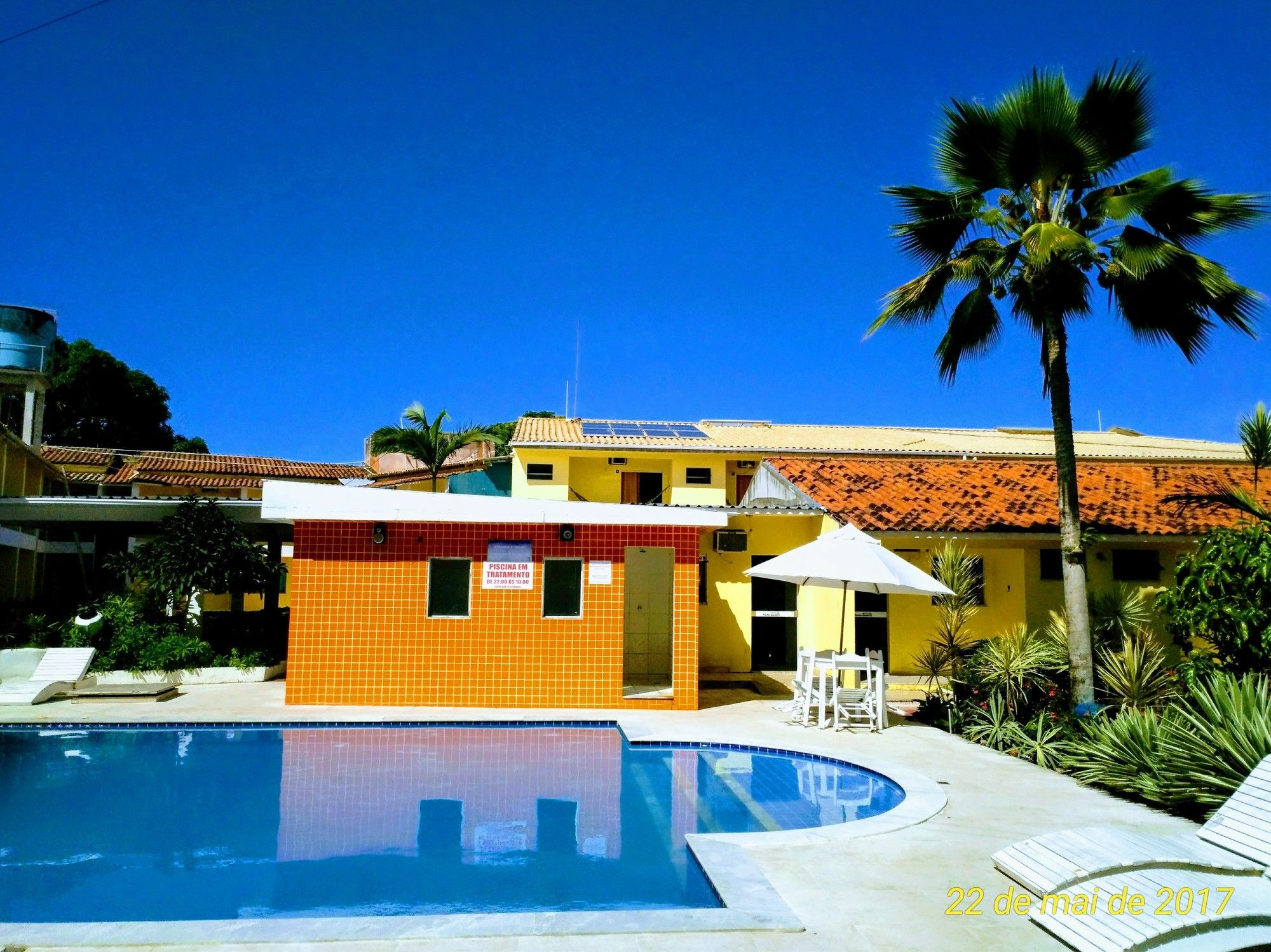 Hotel Porto Garden Porto Seguro Dış mekan fotoğraf