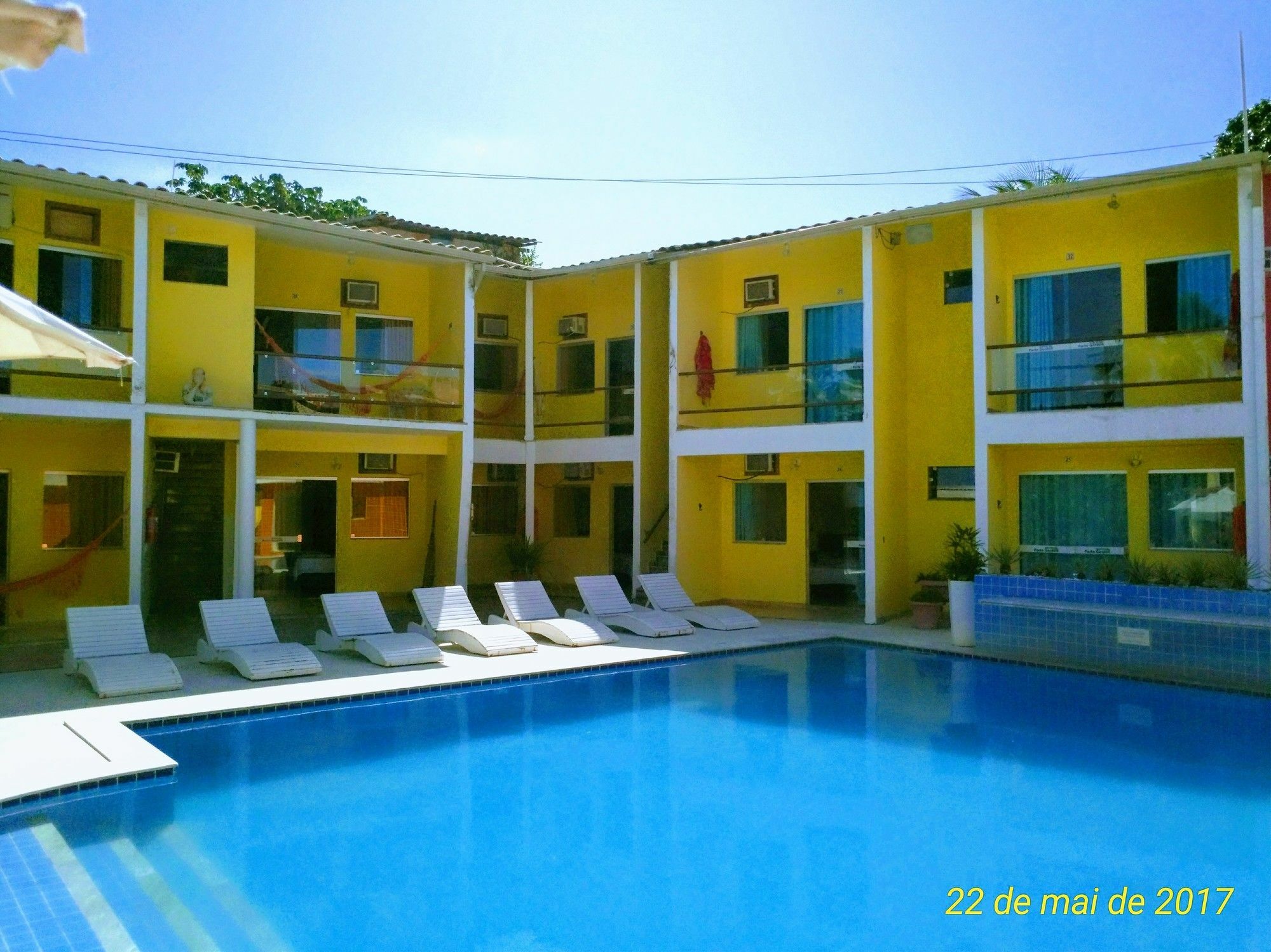 Hotel Porto Garden Porto Seguro Dış mekan fotoğraf
