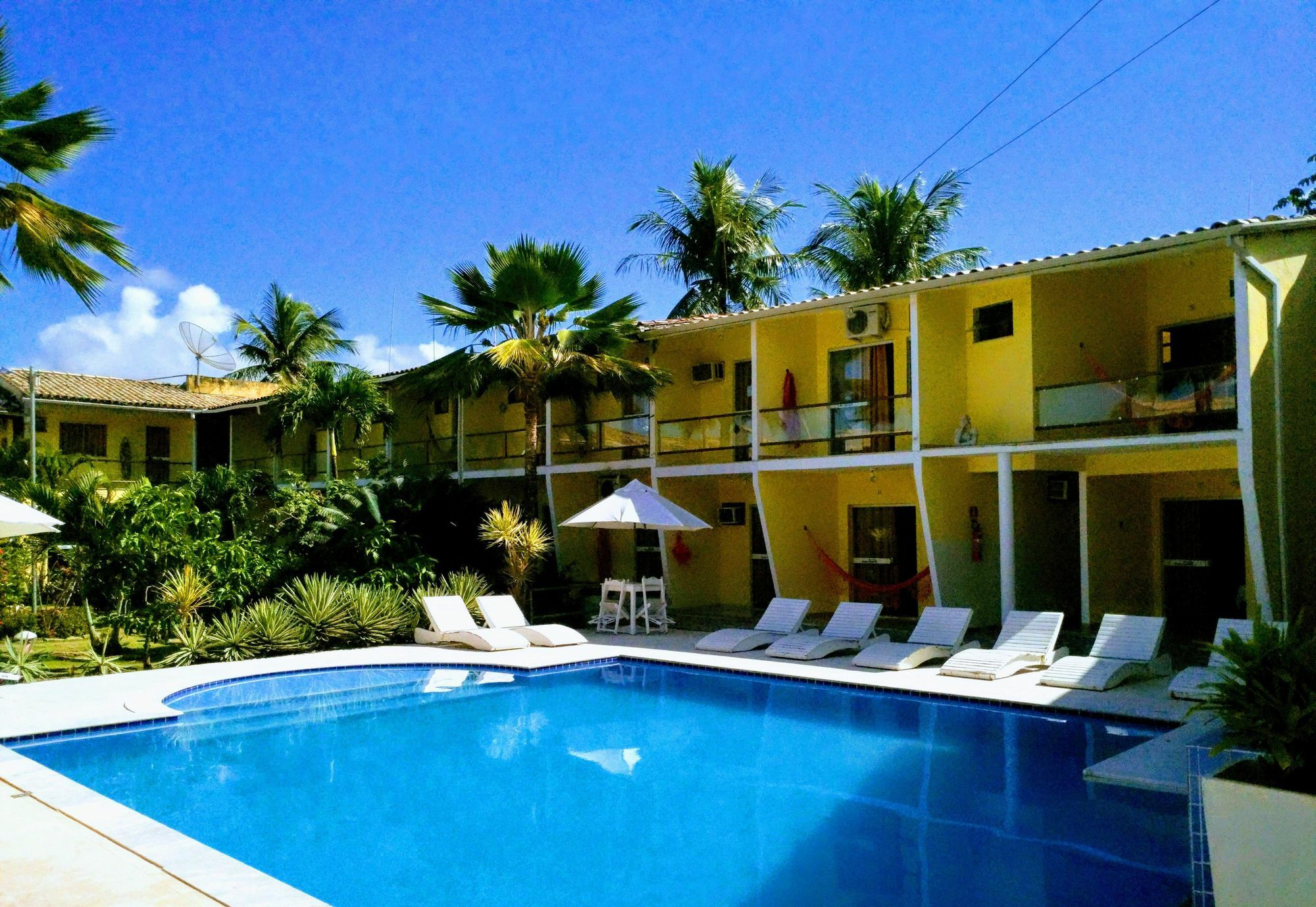 Hotel Porto Garden Porto Seguro Dış mekan fotoğraf
