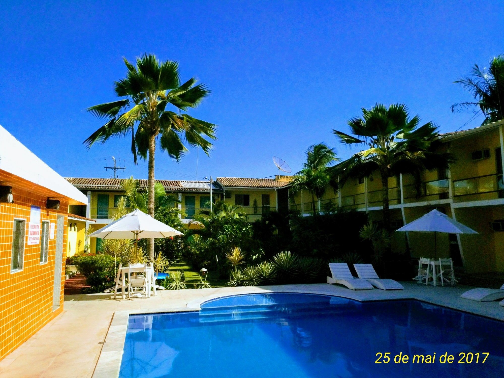 Hotel Porto Garden Porto Seguro Dış mekan fotoğraf
