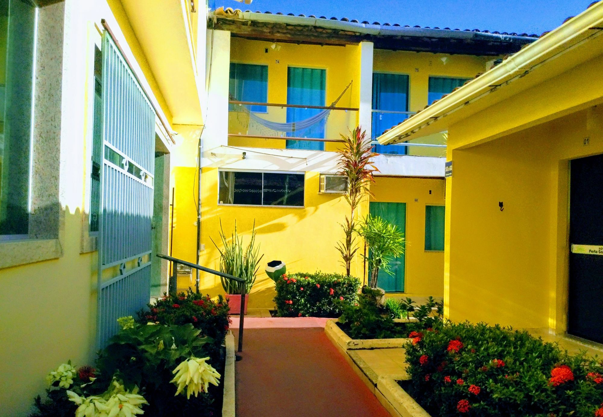 Hotel Porto Garden Porto Seguro Dış mekan fotoğraf