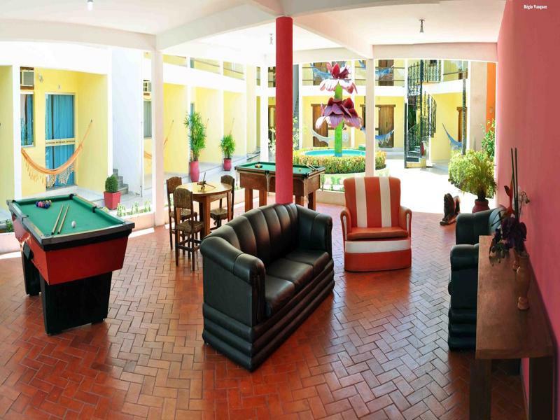 Hotel Porto Garden Porto Seguro Dış mekan fotoğraf