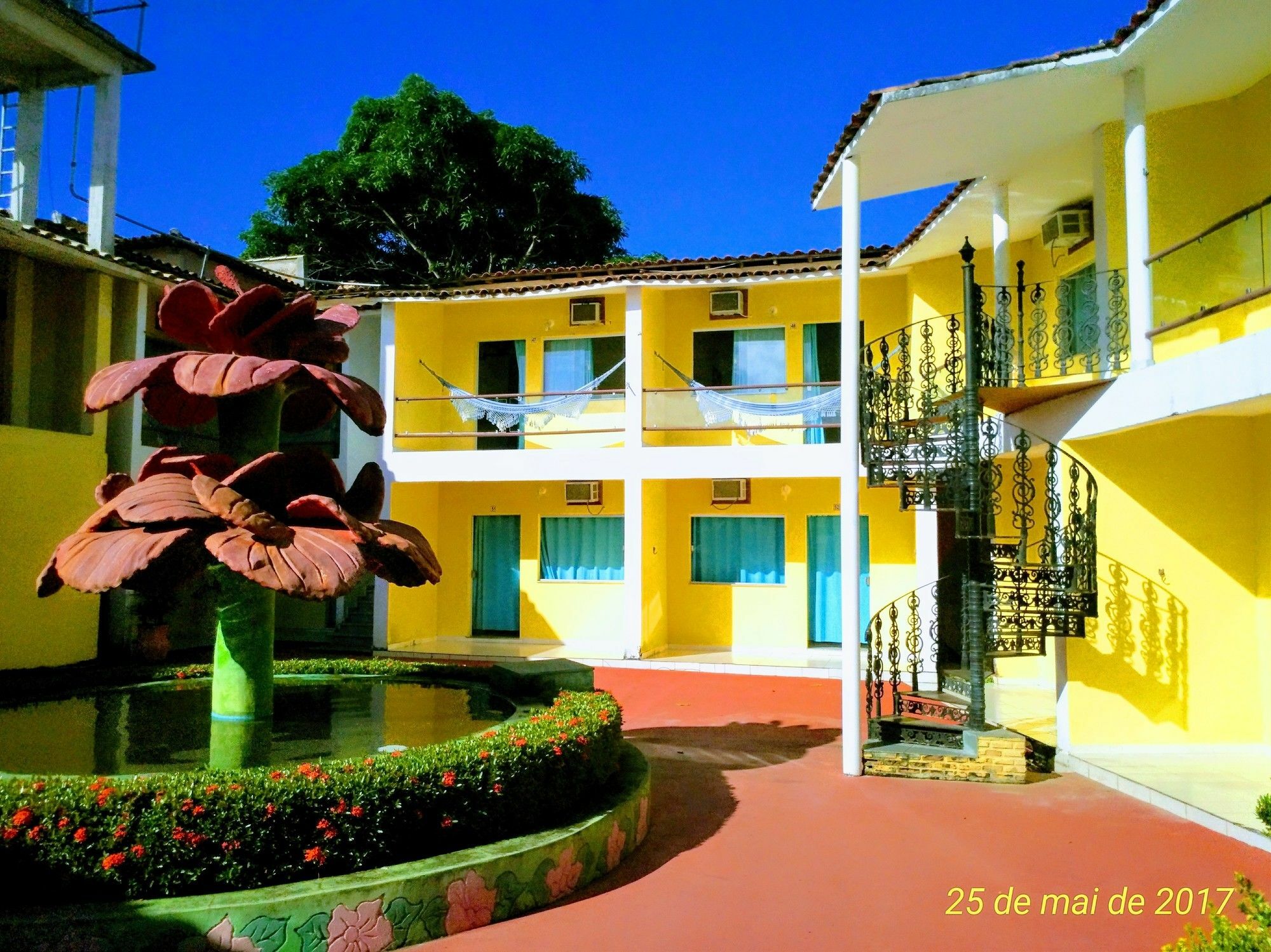 Hotel Porto Garden Porto Seguro Dış mekan fotoğraf