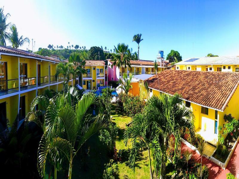Hotel Porto Garden Porto Seguro Dış mekan fotoğraf