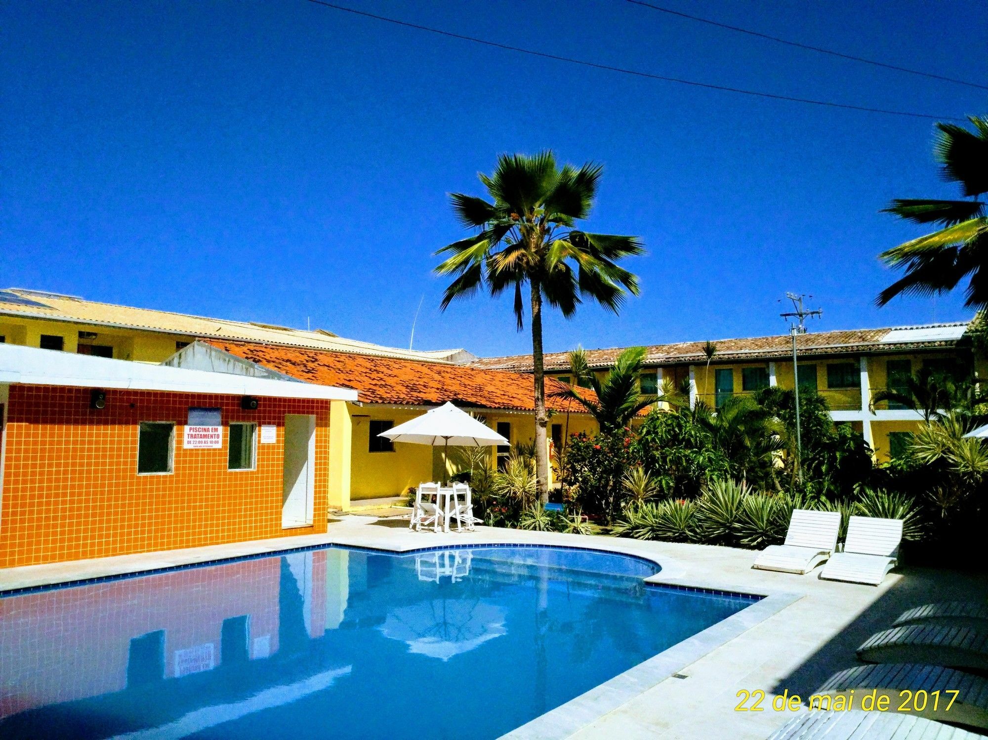 Hotel Porto Garden Porto Seguro Dış mekan fotoğraf