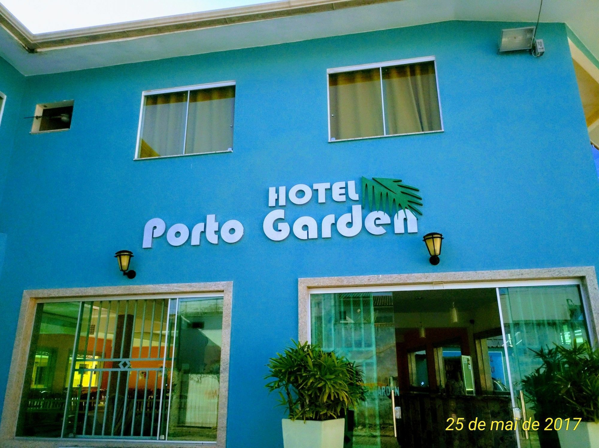 Hotel Porto Garden Porto Seguro Dış mekan fotoğraf