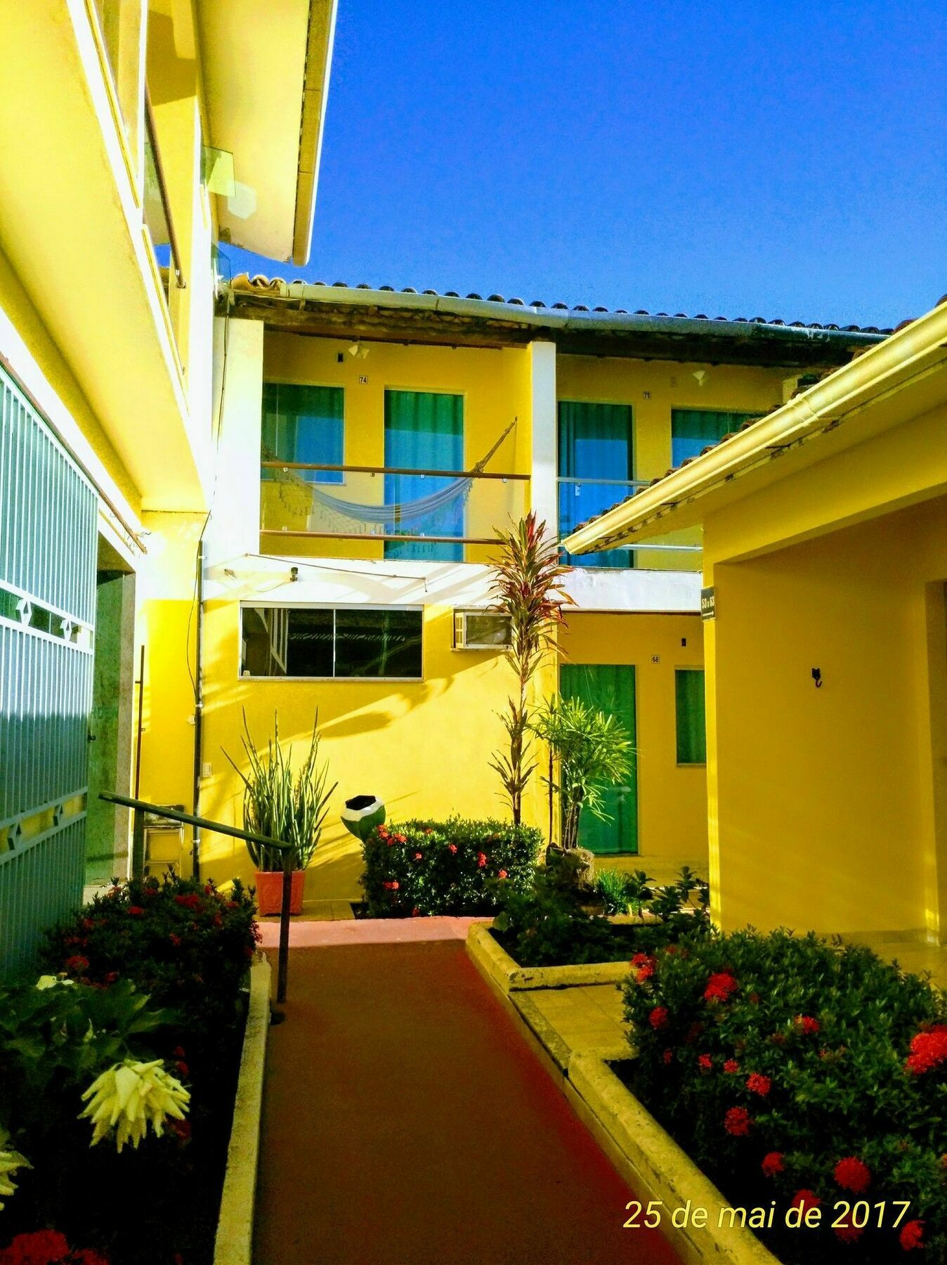 Hotel Porto Garden Porto Seguro Dış mekan fotoğraf