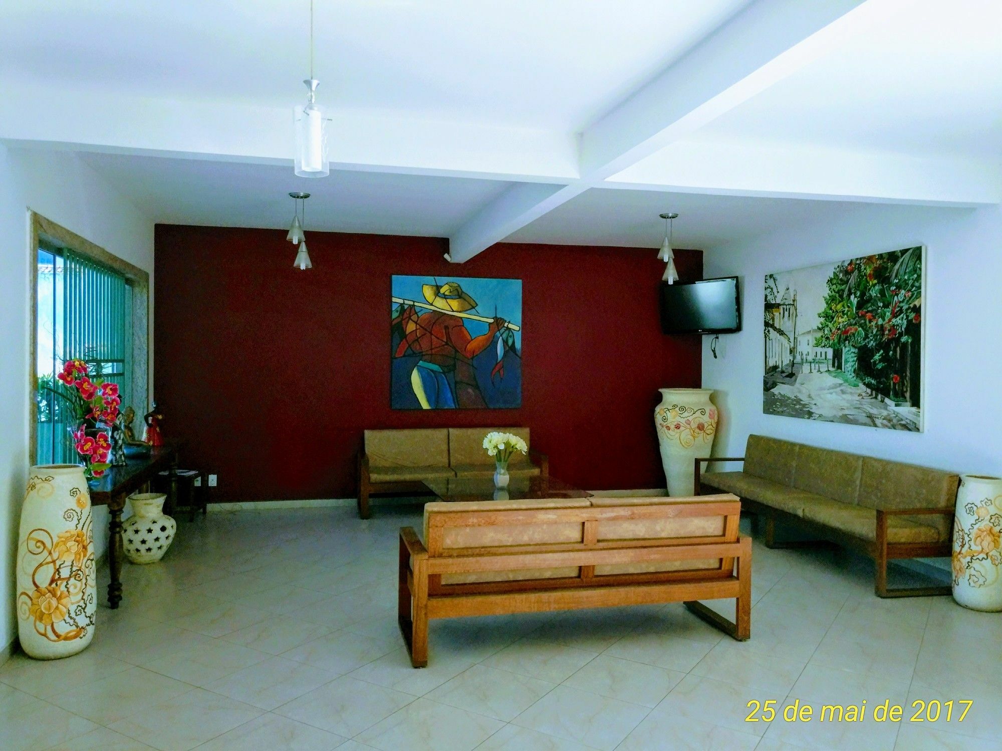 Hotel Porto Garden Porto Seguro Dış mekan fotoğraf
