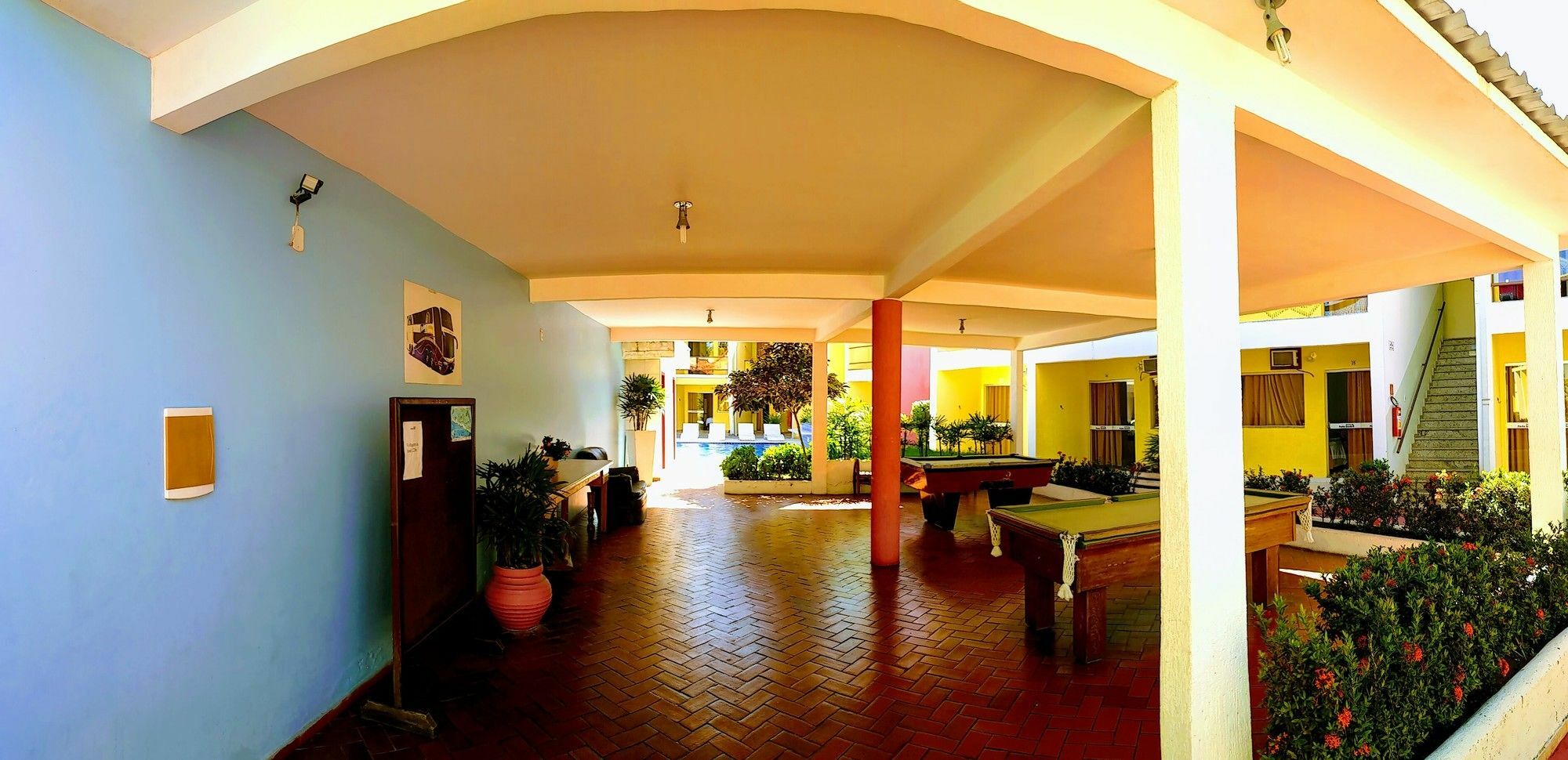 Hotel Porto Garden Porto Seguro Dış mekan fotoğraf