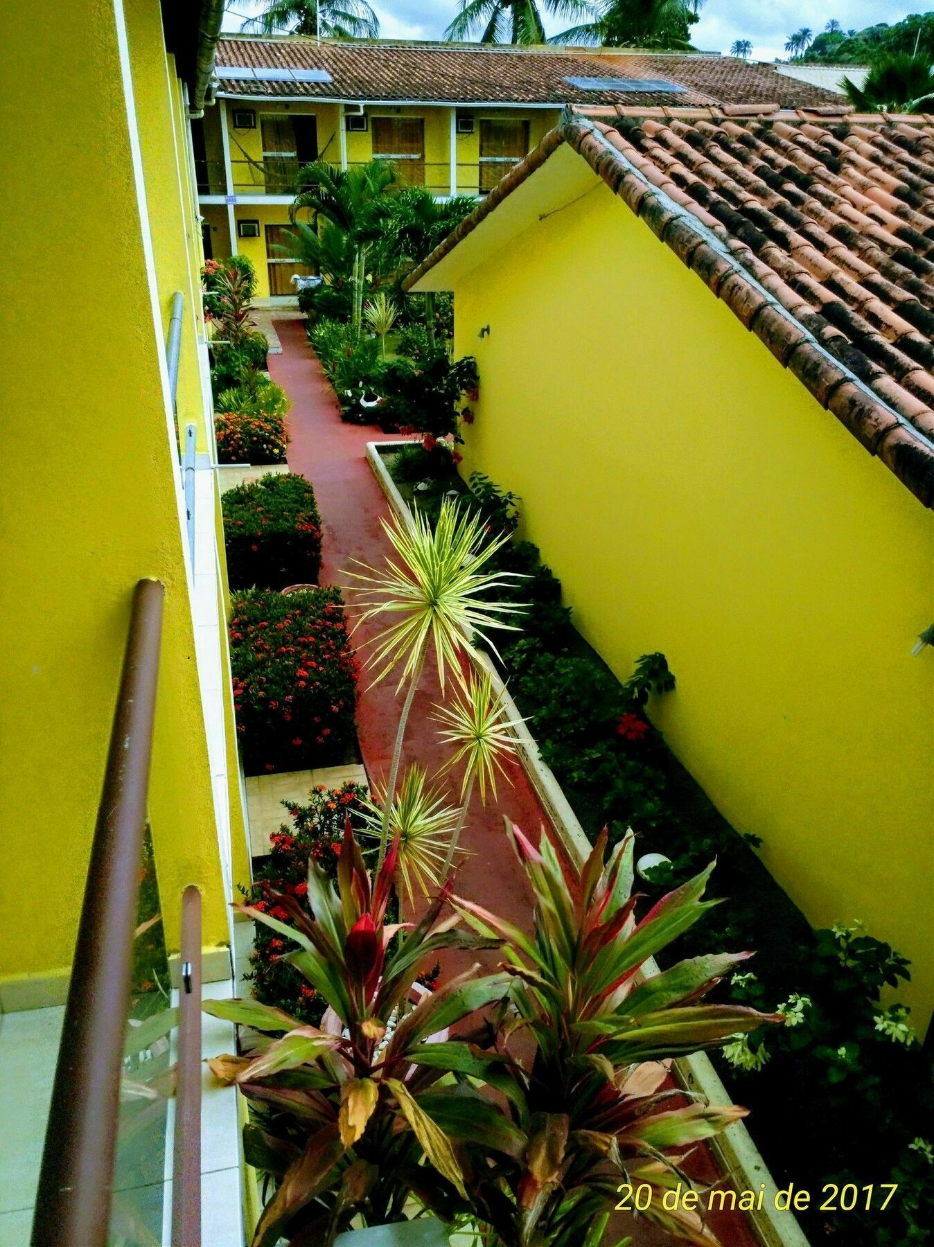 Hotel Porto Garden Porto Seguro Dış mekan fotoğraf