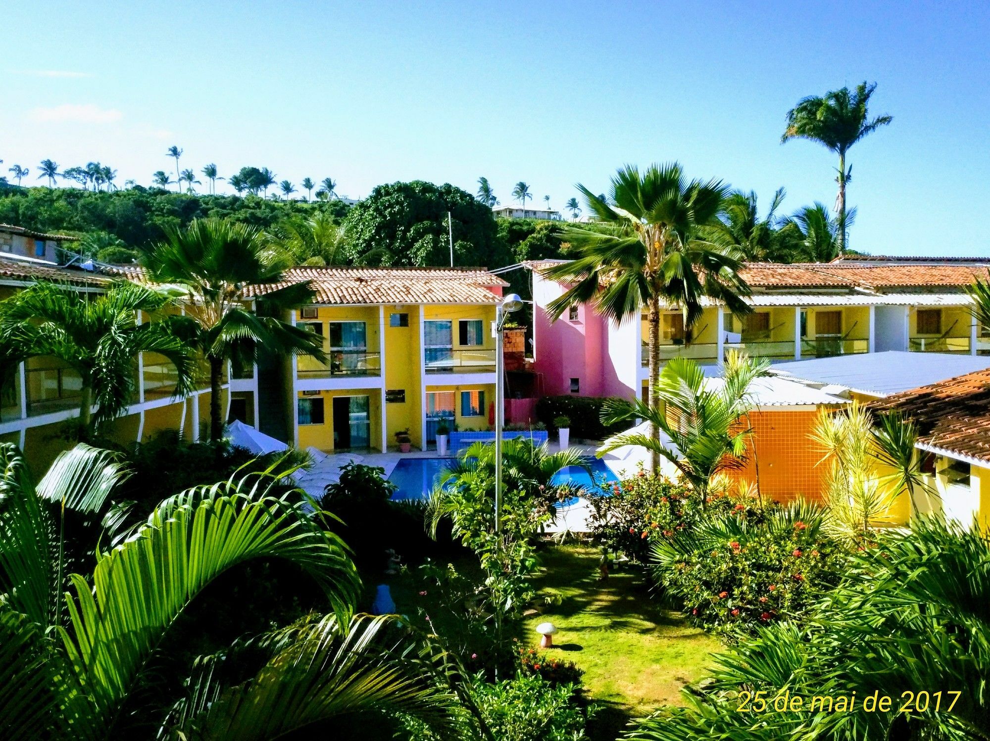 Hotel Porto Garden Porto Seguro Dış mekan fotoğraf